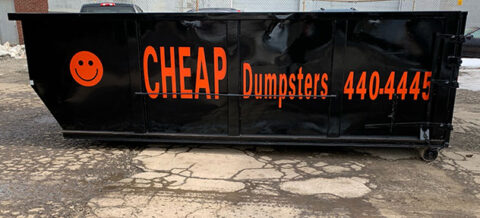 budget dumpster westlake address