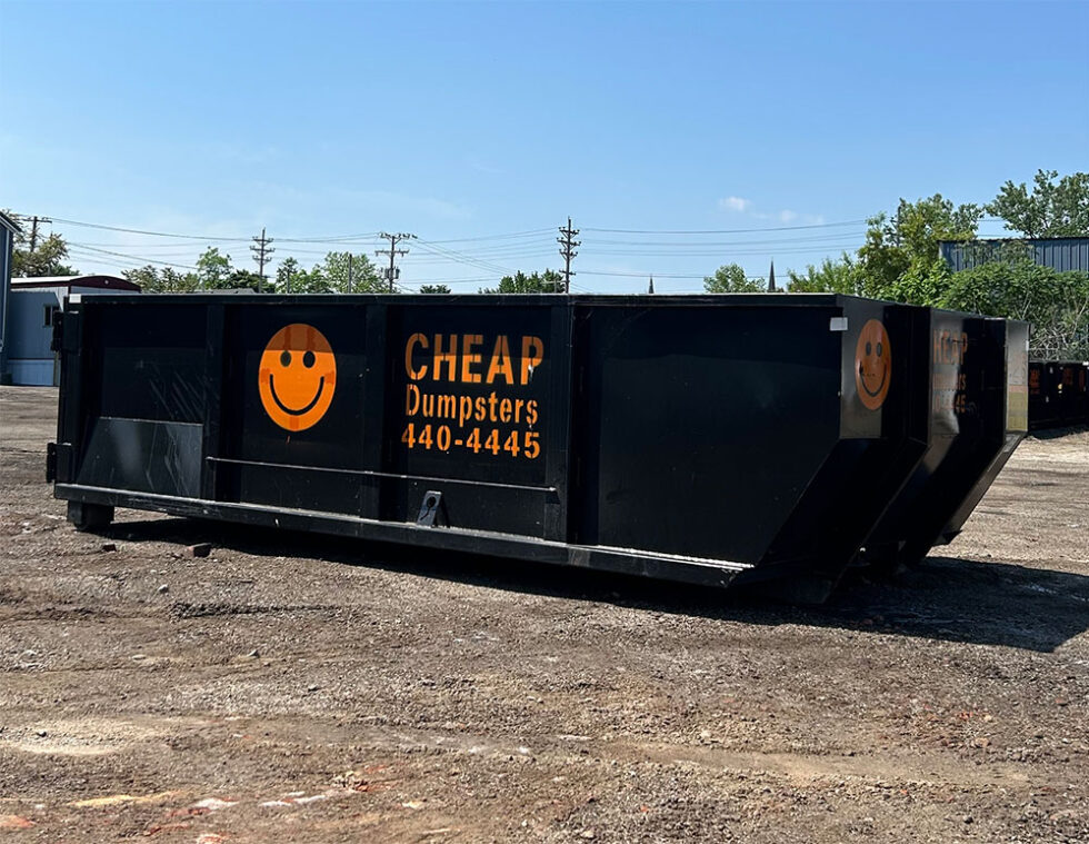 Cheap Dumpsters Erie, PA RollOff Dumpsters Residential and Construction